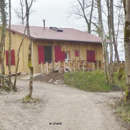 Отель Domaine De Couchenoire Joux-la-Ville Экстерьер фото